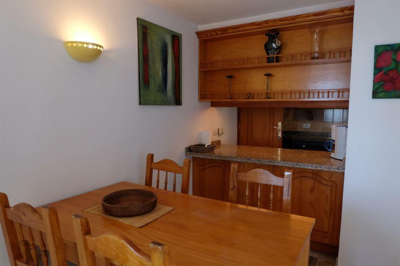 Chalet Lobo Poris de Abona Esterno foto