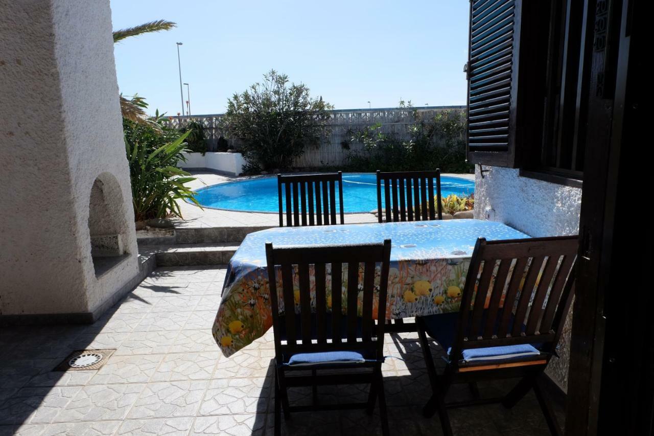Chalet Lobo Poris de Abona Esterno foto