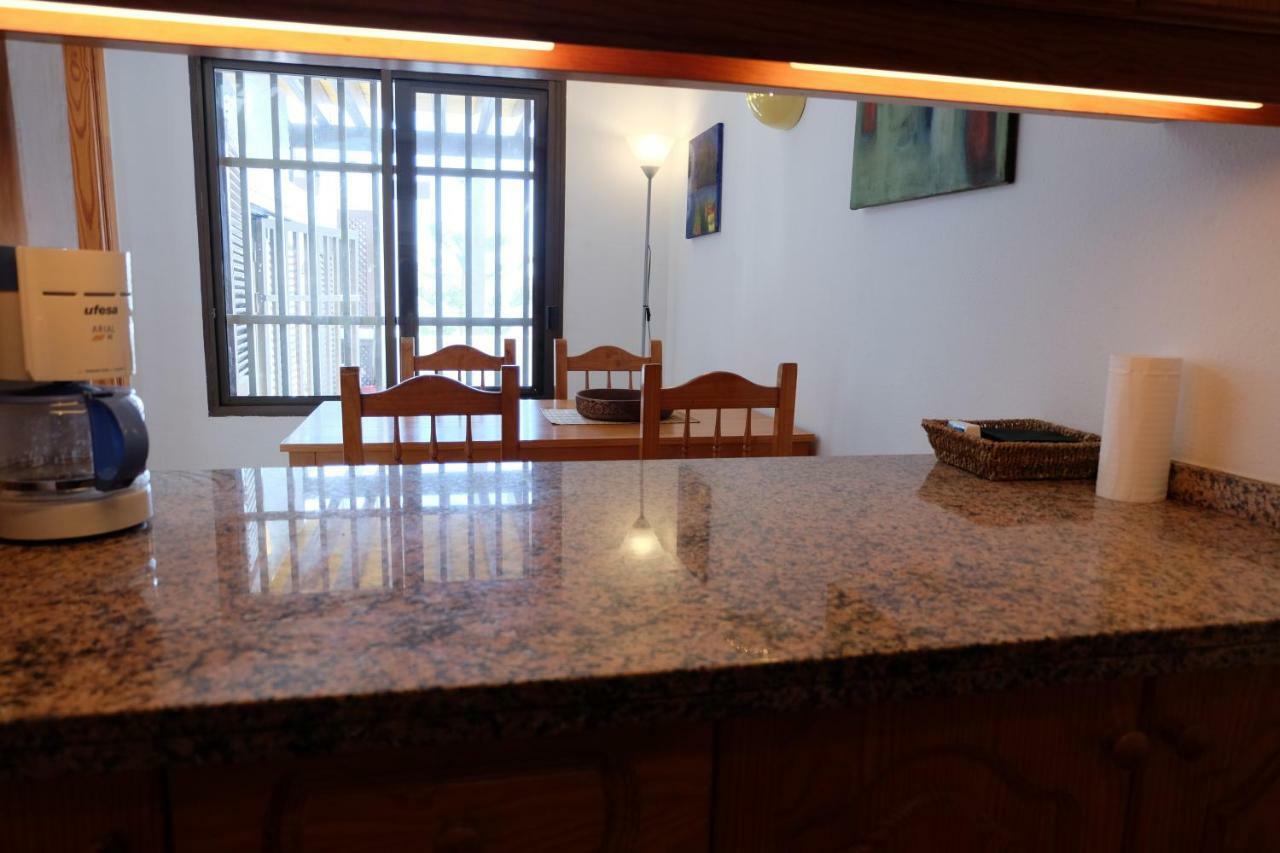 Chalet Lobo Poris de Abona Esterno foto