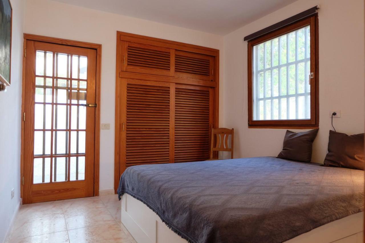 Chalet Lobo Poris de Abona Esterno foto