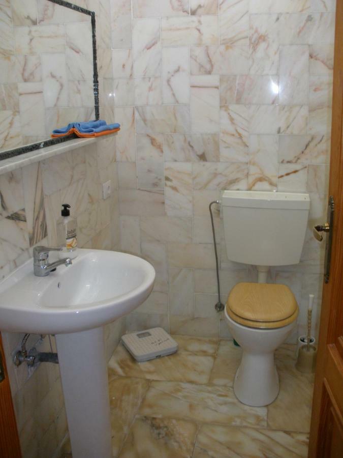 Chalet Lobo Poris de Abona Esterno foto
