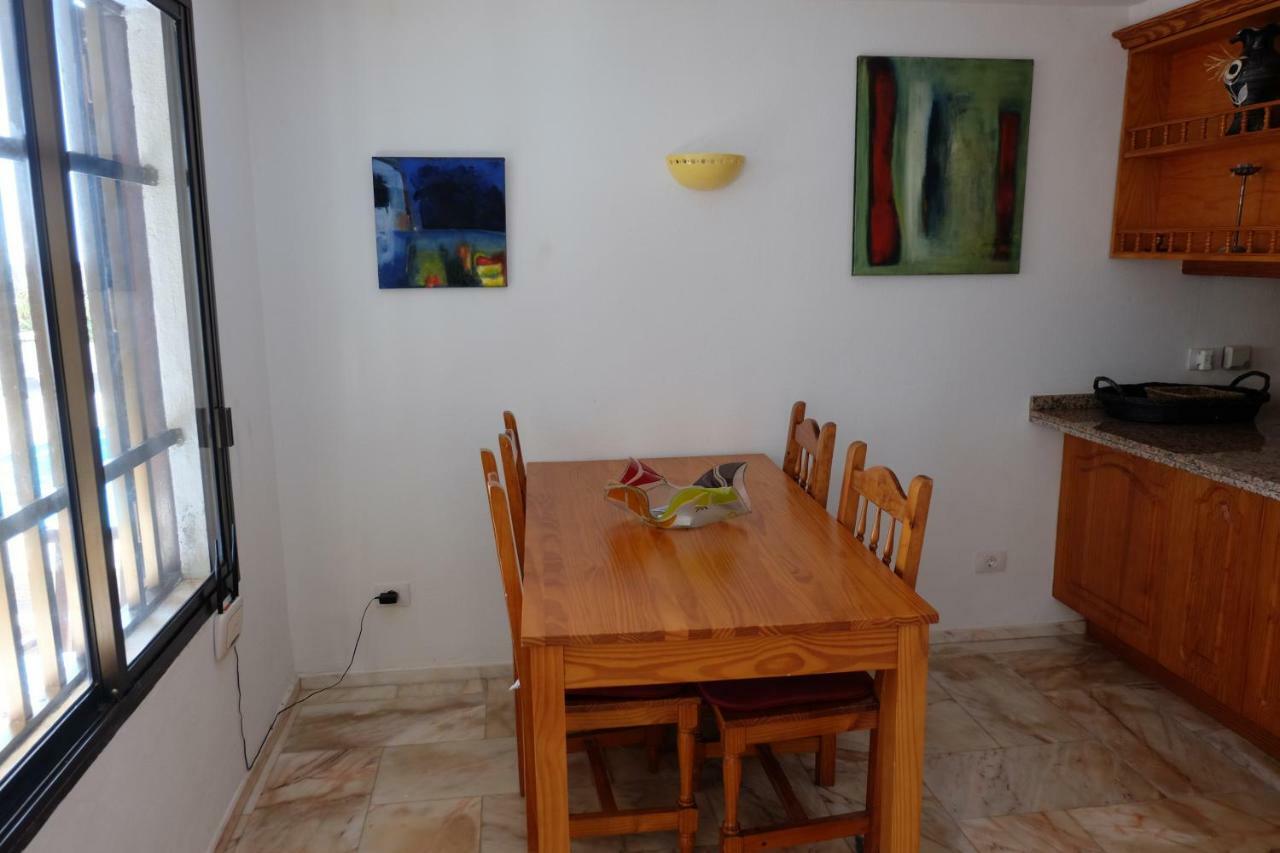 Chalet Lobo Poris de Abona Esterno foto