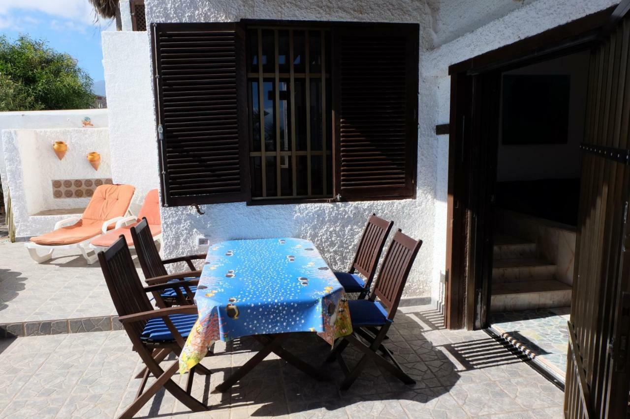 Chalet Lobo Poris de Abona Esterno foto