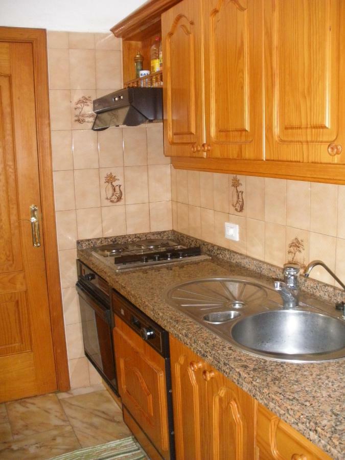 Chalet Lobo Poris de Abona Esterno foto