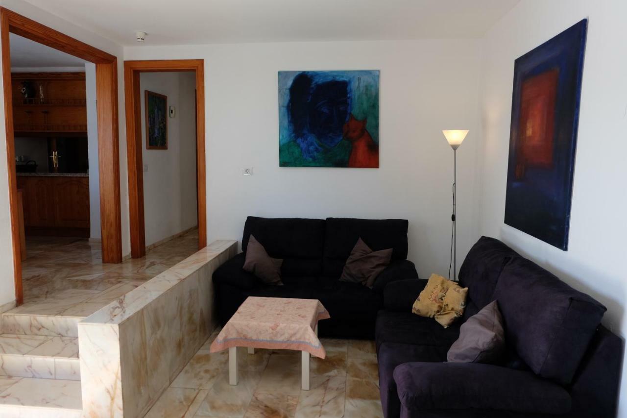 Chalet Lobo Poris de Abona Esterno foto